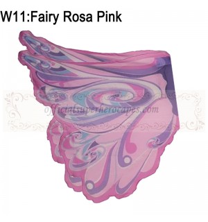 Fairy Rosa Pink Wing